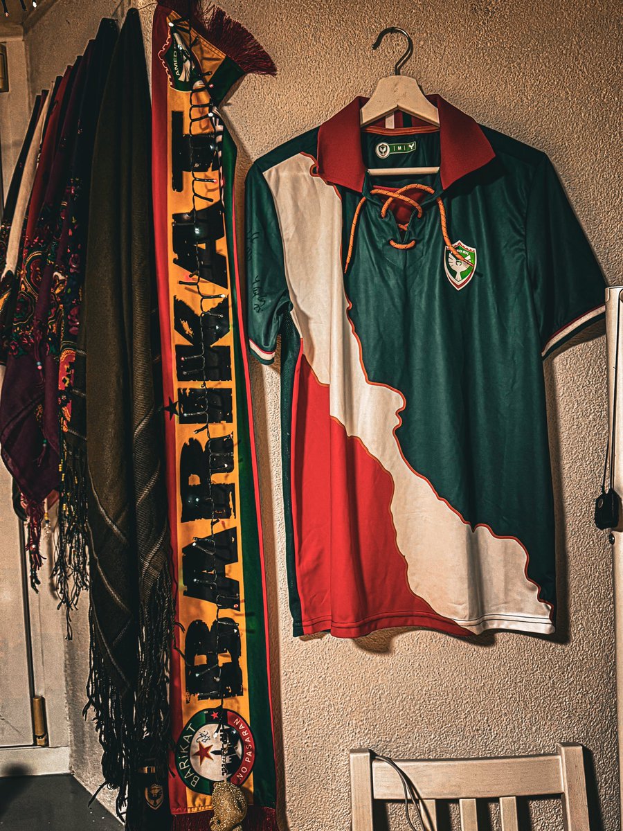 "Artık hiçbir güç kimliğimizi, dilimizi, kültürümüzü inkar etme kudretini kendinde göremeyecektir."