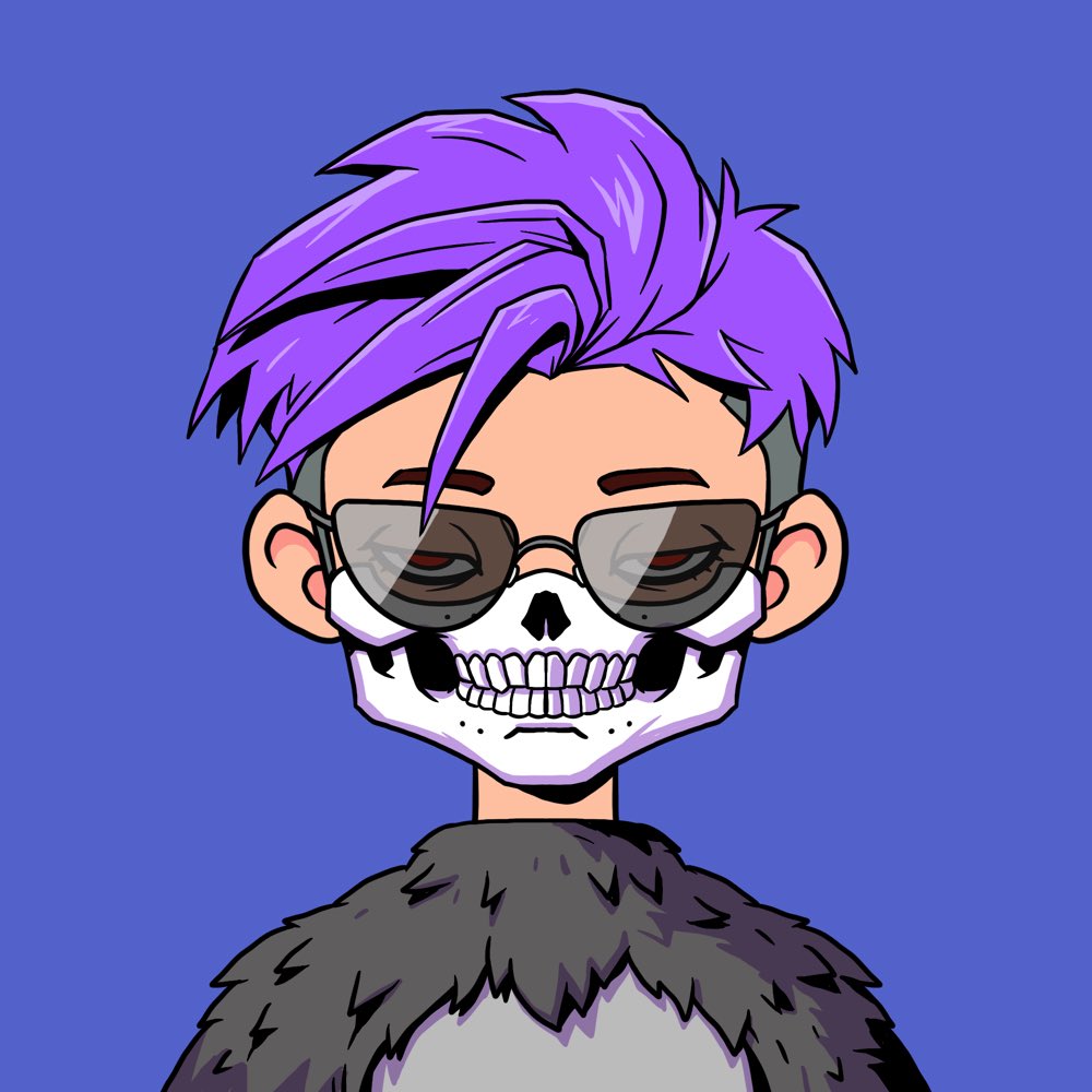 NORRA_PS's tweet image. He just knows everything is better… when he pulls the strings.
Find him and others at:
opensea.io/collection/zur…
#ZURVIVALZ #ZombieTactician #PFPCollection #Web3Art #NFTDrop #TheCalmMastermind