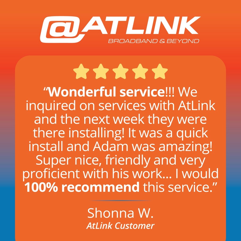 Atlink Services tweet media