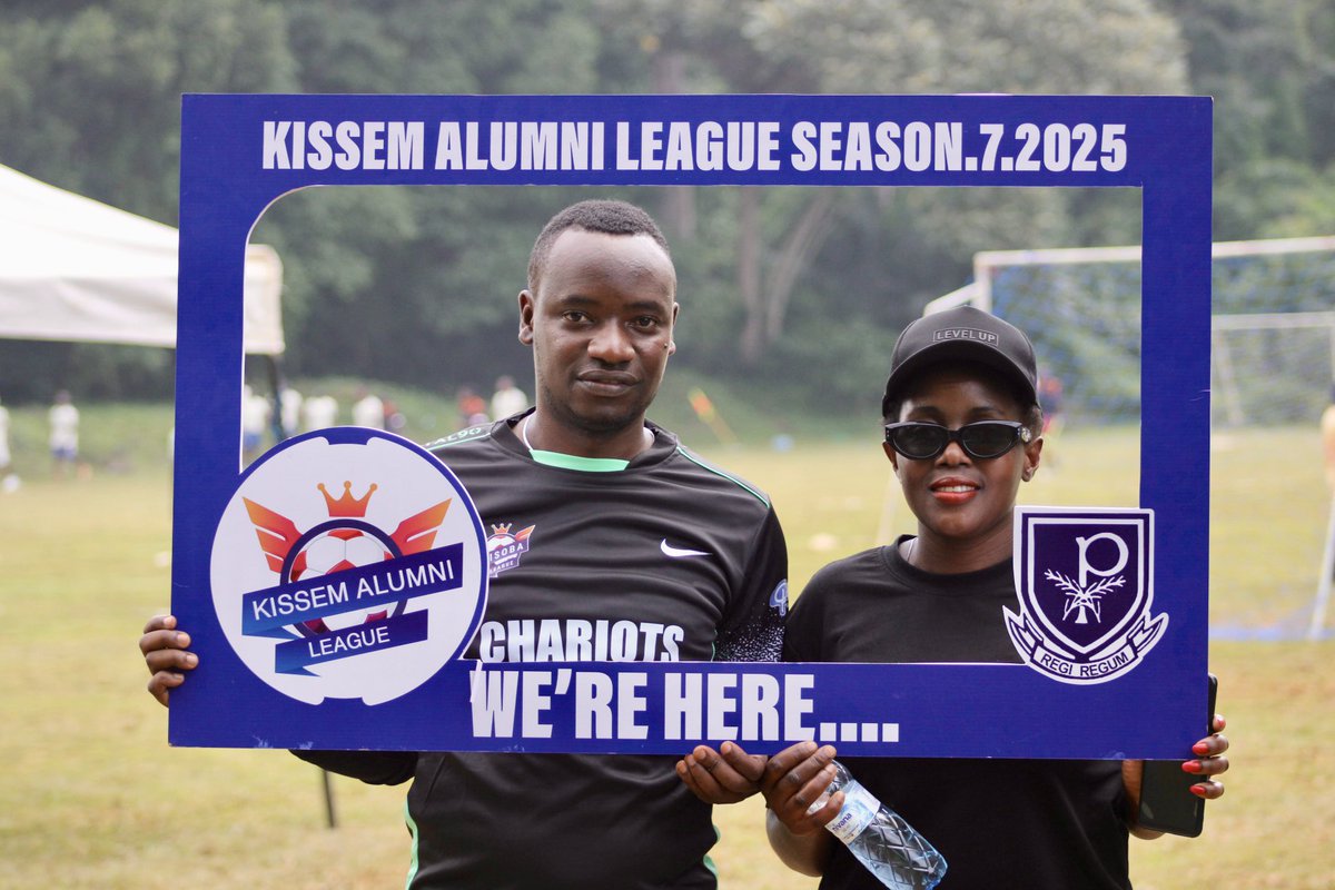 Season 7 of the Kissem Alumni League was more than football — it’s a celebration of love, friendship, and lasting bonds. ❤️⚽ From the pitch to the laughter, the Kissem spirit lives on. 💙💛
#KissemAlumni #Season7WithLove #LoveAndLegacy #KissemLeague