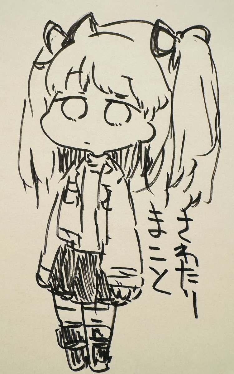 Shiroyon_A's tweet image. 沢渡真琴さん