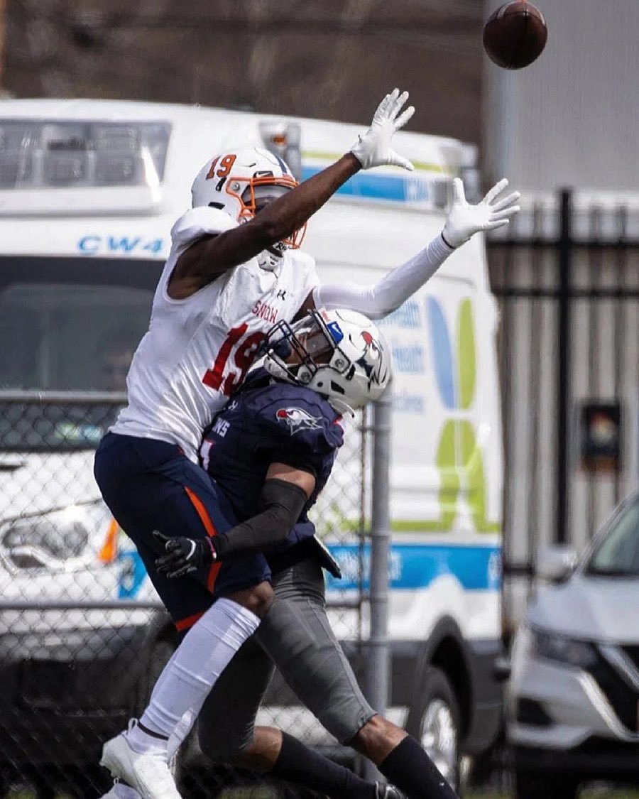 Only 44 days until Kickoff!!!! Who's ready for some football?!!!
#SnowCollege #Badgers #JUCOProduct