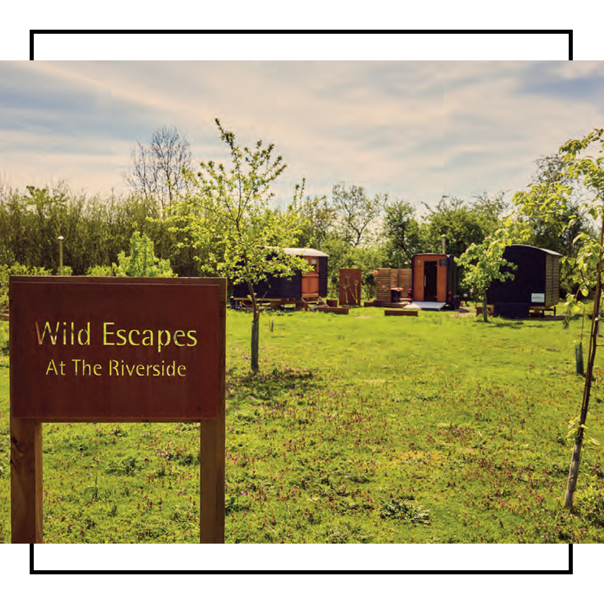 Reconnect with #nature, with Wild Escapes at The Riverside Inn, Aymestrey. Discover a unique #wellbeing experience blending sustainable luxury with immersive nature, right here in #Herefordshire. p104 tinyurl.com/bdevwr6x
#staycation
#holiday
#summer
#ecoconscious
#familytime