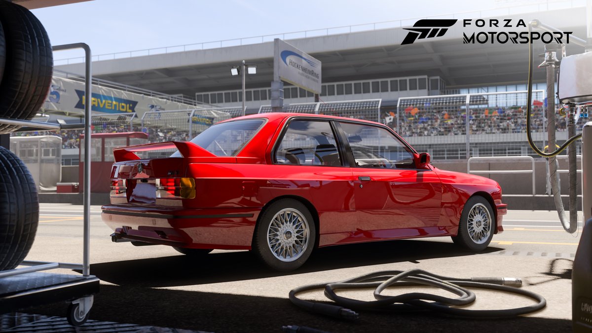 Forza Motorsport (@forzamotorsport) on Twitter photo Feeling confident in your car building capabilities? 
Jump into Open Division Rivals, a new permanent category of Rivals events in #ForzaMotorsport that challenges builders to create the top-performing car for each production car division in the game within a set PI limit. Feeling confident in your car building capabilities? 
Jump into Open Division Rivals, a new permanent category of Rivals events in #ForzaMotorsport that challenges builders to create the top-performing car for each production car division in the game within a set PI limit.