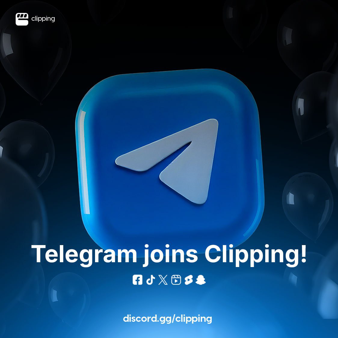 Telegram X Clipping 

Only at discord.gg/clipping 🐳