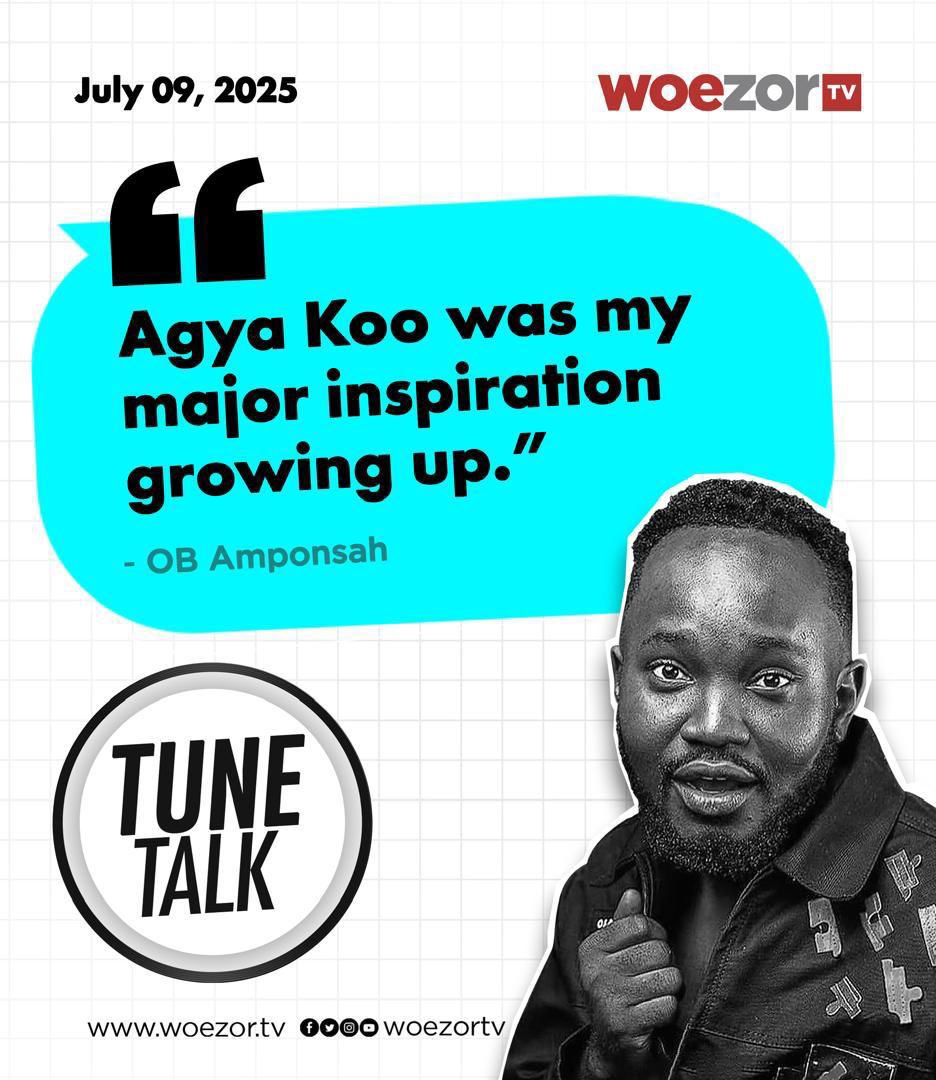 evergreenasy's tweet photo. Had so much with @OBAmponsah_ yesterday on #TuneTalk. 
Did you watch it? https://t.co/cS0R7JUJM2