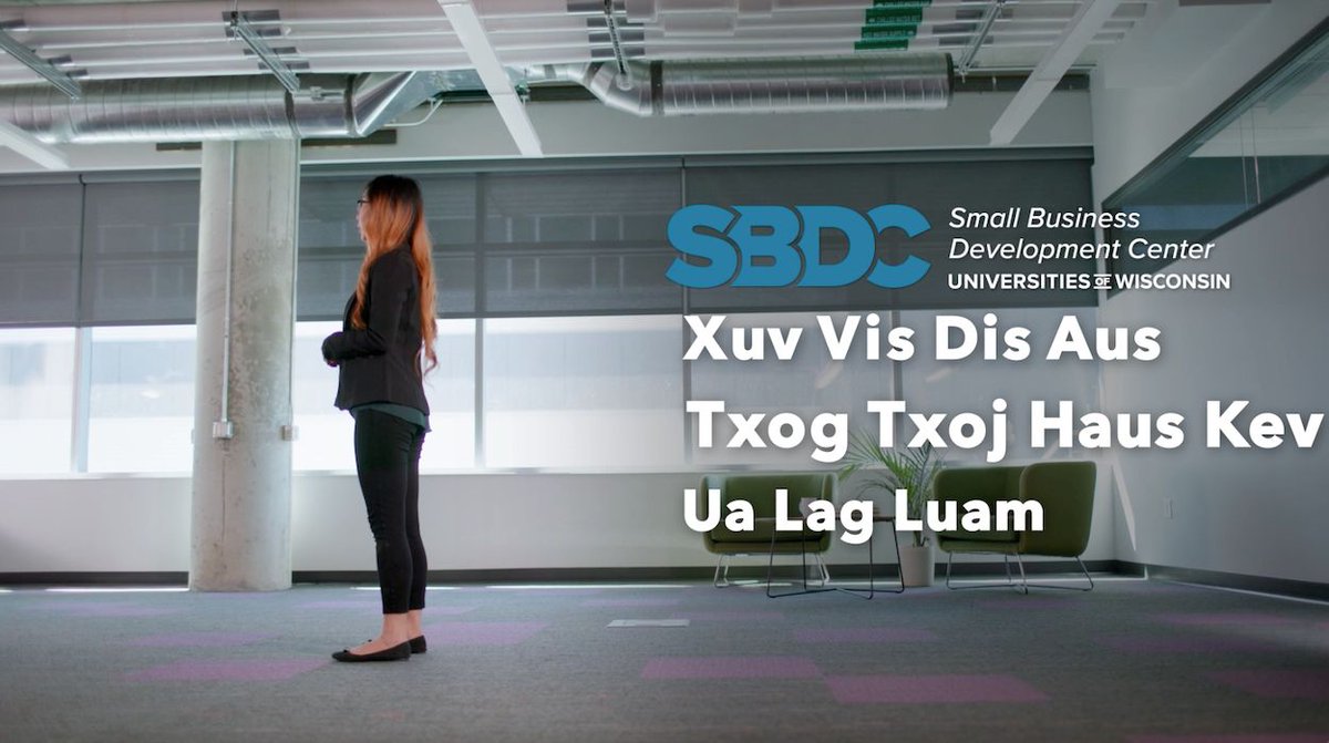 📺 <a href="/WisconsinSBDC/">Wisconsin SBDC</a> is back answering your most common law-related #smallbiz questions in 4-minute bites! 🚨Now available in Spanish &amp; Hmong: buff.ly/7igHEsm @Cloudsnorth <a href="/SBA_Wisconsin/">SBA Wisconsin</a> <a href="/WEDCNews/">WEDCNews</a> <a href="/_HCCW/">Hispanic Chamber of Commerce of Wisconsin</a> #witrep