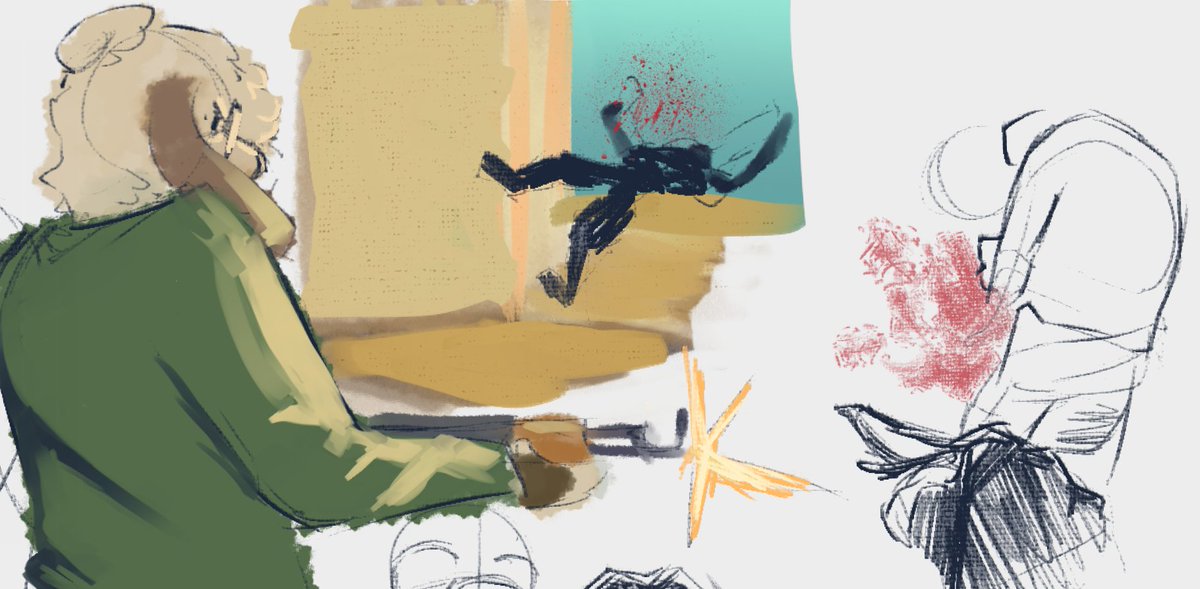 SunflowerSammo's tweet image. pose