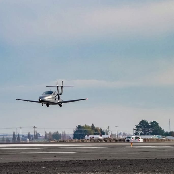 KTLA CHANNEL 5 COVERS SAMSON SKY ANNOUNCEMENT OF NEW PILOT TRAINING PROGRAM
Looking to operate a flying car, but not a pilot? This company has you covered:vist.ly/3n8ztrm