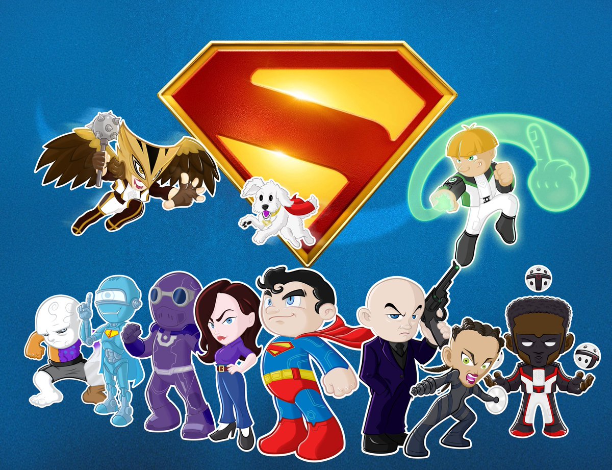 No podía faltarme el recopilatorio 😁😁😁
Ahora si que si, dejo de daros la turra con la peli de #superman 
Sea como sea, disfrutad de lo que más os guste sin joder a nadie 😊