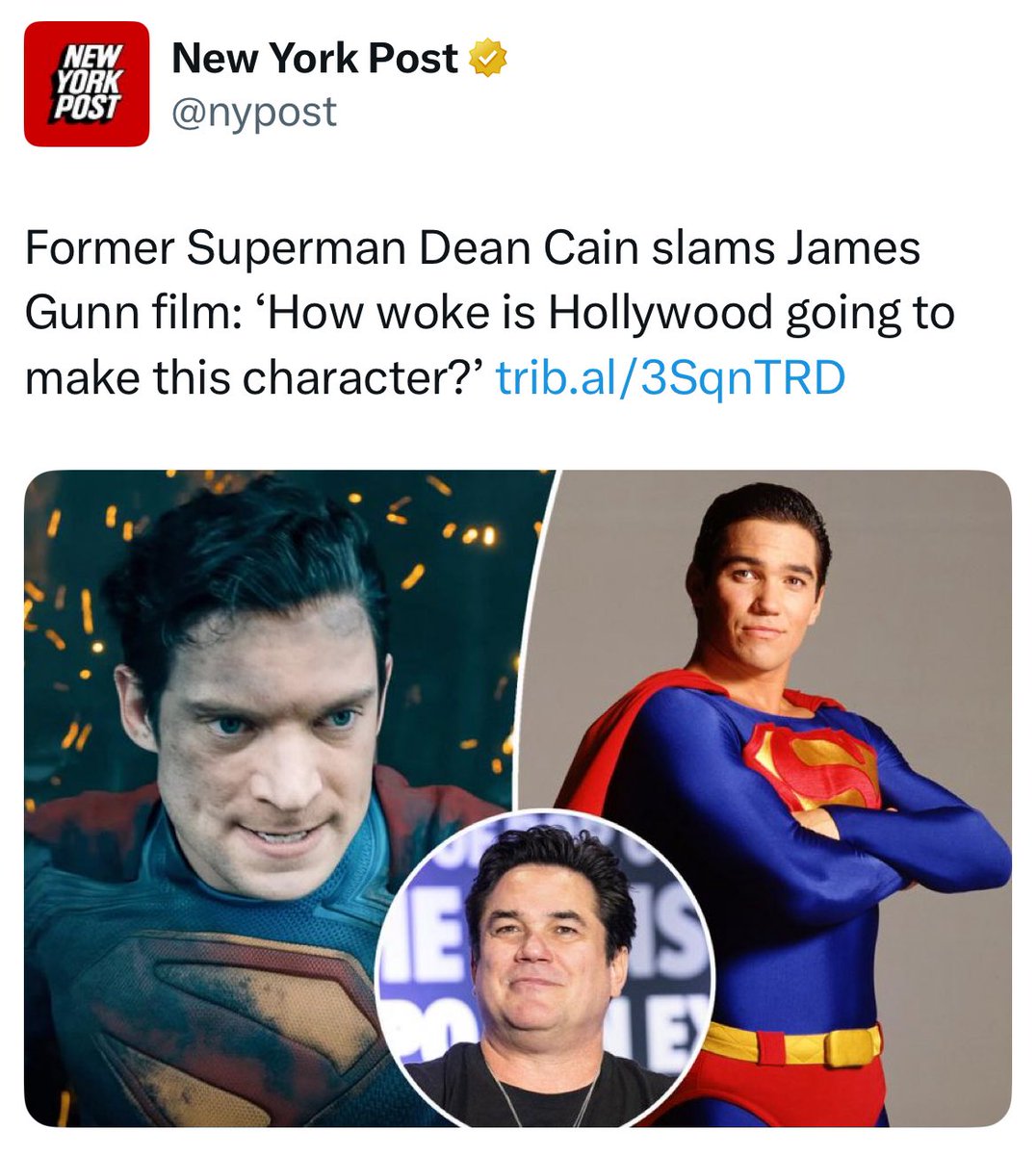 General™️ (@thegeneral_0) on Twitter photo Hollywood wokeness is limitless and has no boundaries. Hollywood wokeness is limitless and has no boundaries.
