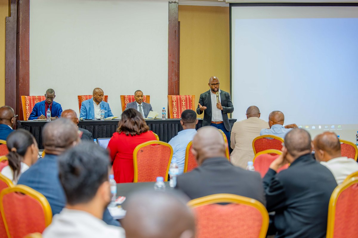 Rwanda Revenue Authority (RRA) tweet media