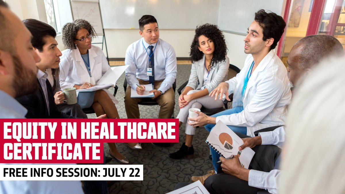 CS_SFU's tweet image. Designed for healthcare professionals, our new online program will build your confidence in working with diverse populations. RSVP now for our July 22 info session. ow.ly/zOA050WkJpm