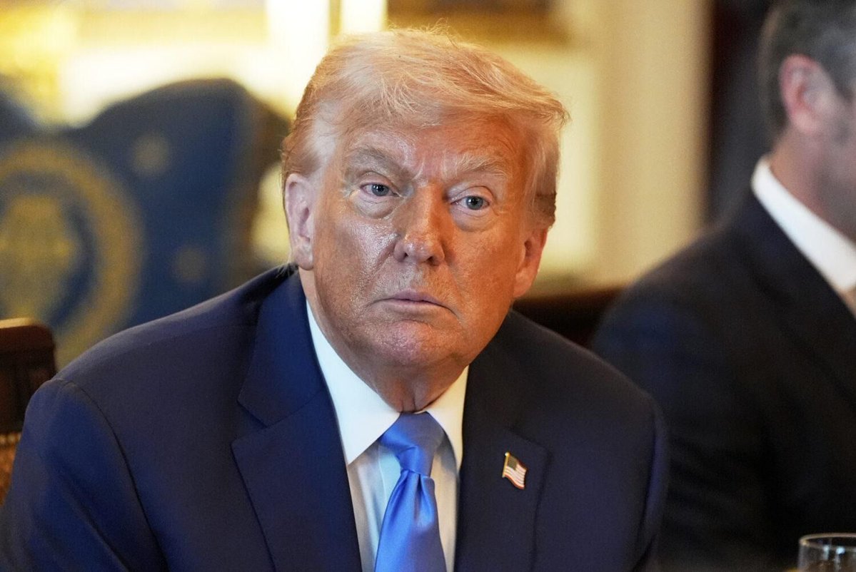 peoplefor's tweet image. A top oversight group has launched a lawsuit alleging Trump’s personal lawyer and judicial nominee Emil Bove committed professional misconduct and defied the Constitution.
Trump has appointed him to a lifetime role on the federal bench.