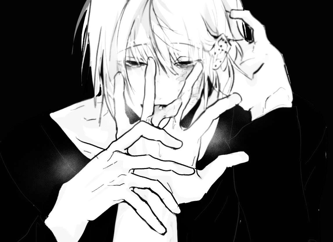 안녕? 내 앤관.. 내 앤캐야
안경캐가 내 앤캐
단발이 내캐