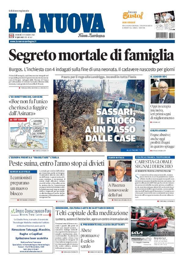 MCapisani's tweet image. La Nuova Sardegna, Luciano Tancredi alla direzione.
Giacomo Bedeschi si sposta alla condirezione della Provincia Pavese.
Antonio Di Rosa è il nuovo direttore editoriale del gruppo Sae
#giornali #editoria @lanuovasardegna @provinciapavese e come anticipato da @ItaliaOggi