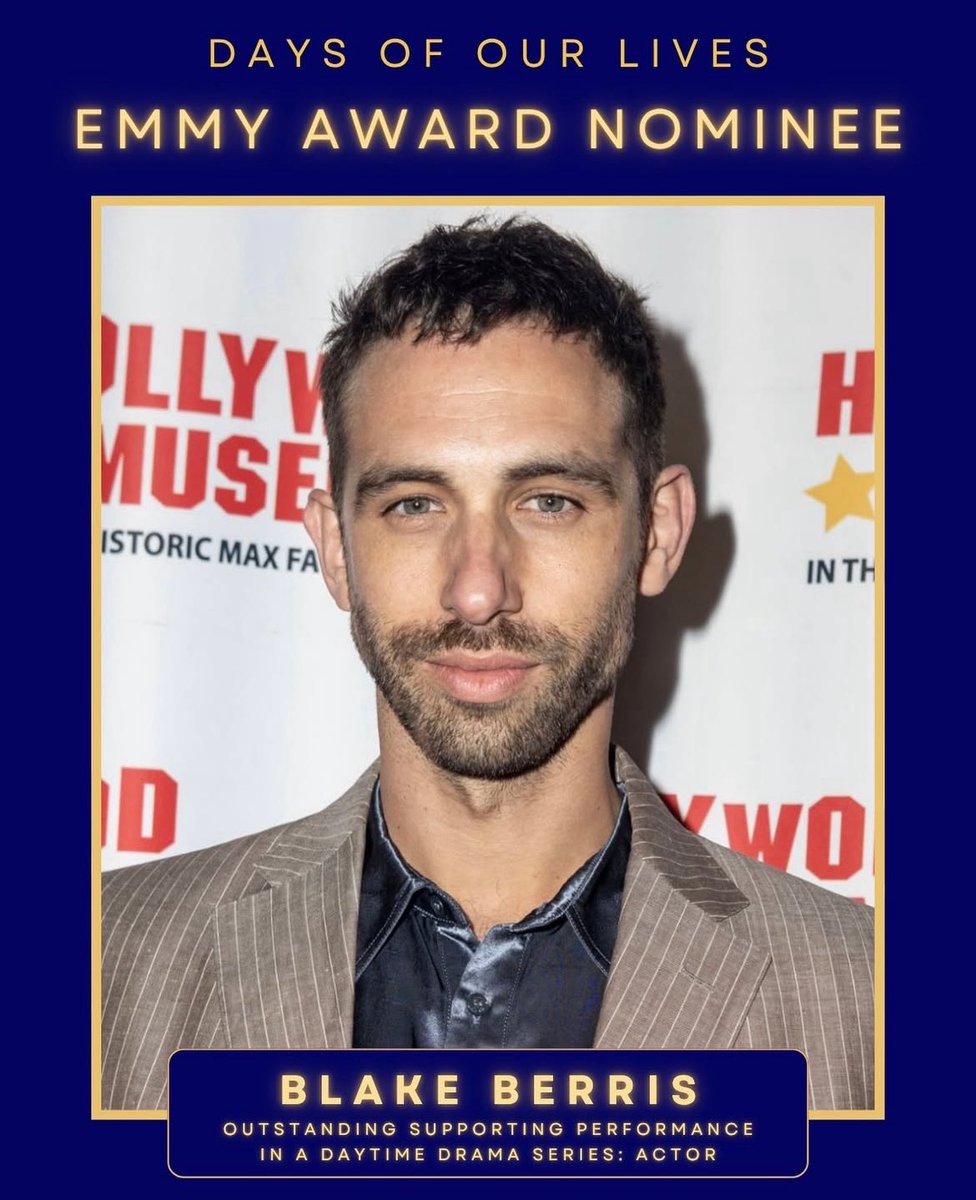 doolfan777451's tweet image. He really deserves it!!! Last year I was really hooked on his storyline! One of my favorite storyline of Days! Sad how it ended! But still a good one! Congrats!🥳👏🏾 @BlakeBerris #Everett #Bobby #Days