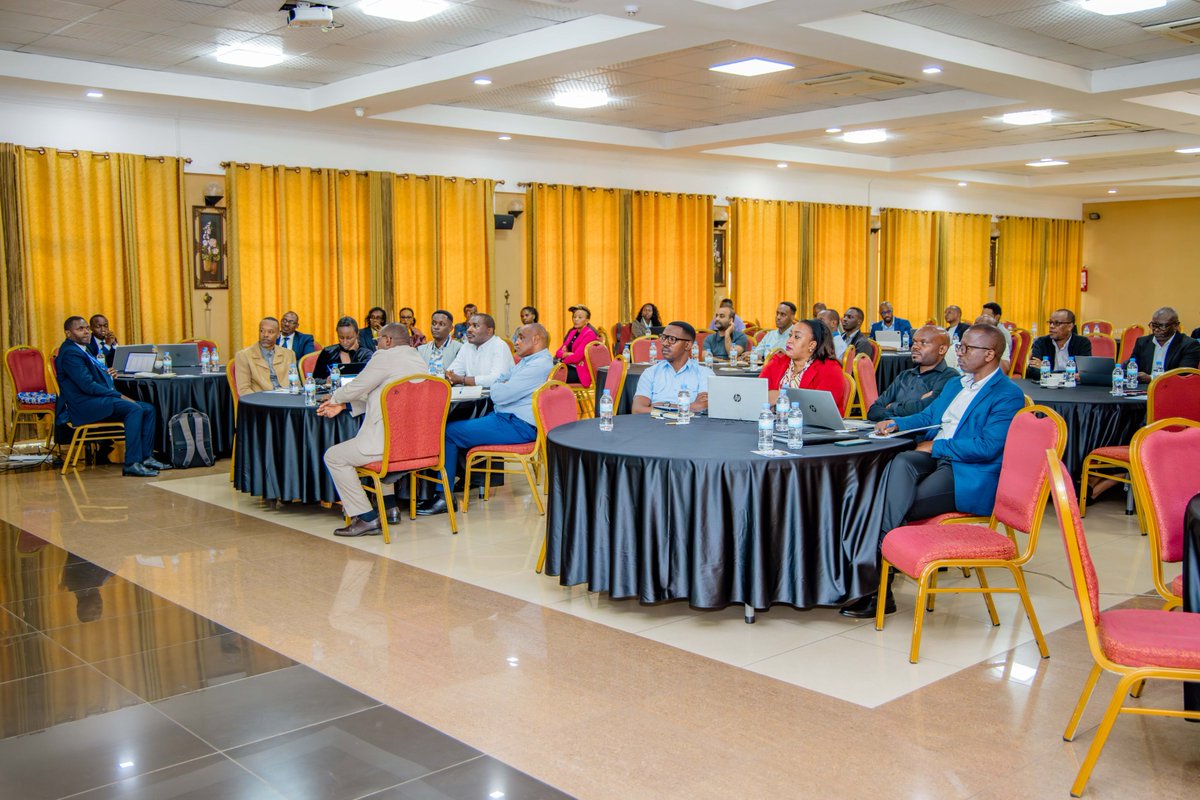 Rwanda Revenue Authority (RRA) tweet media
