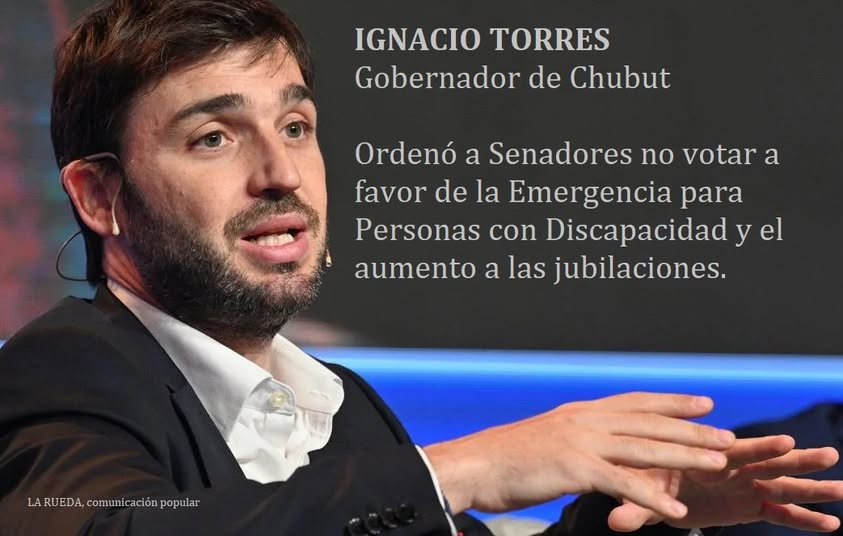 LA RUEDA, comunicación popular (@laruedanoticias) on Twitter photo 