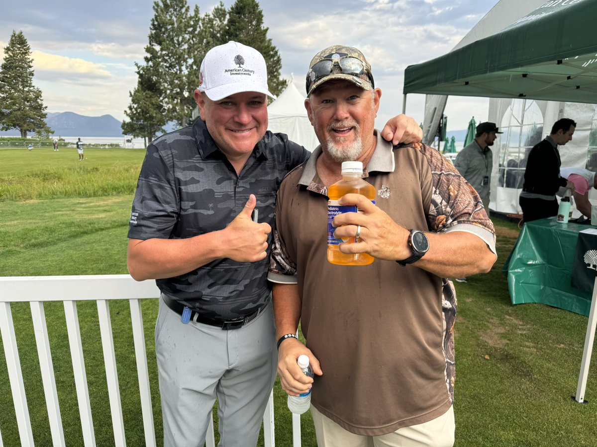 GitRDoneLarry's tweet image. Looking forward to seeing all my friends at the @ACChampionship #accgolf
