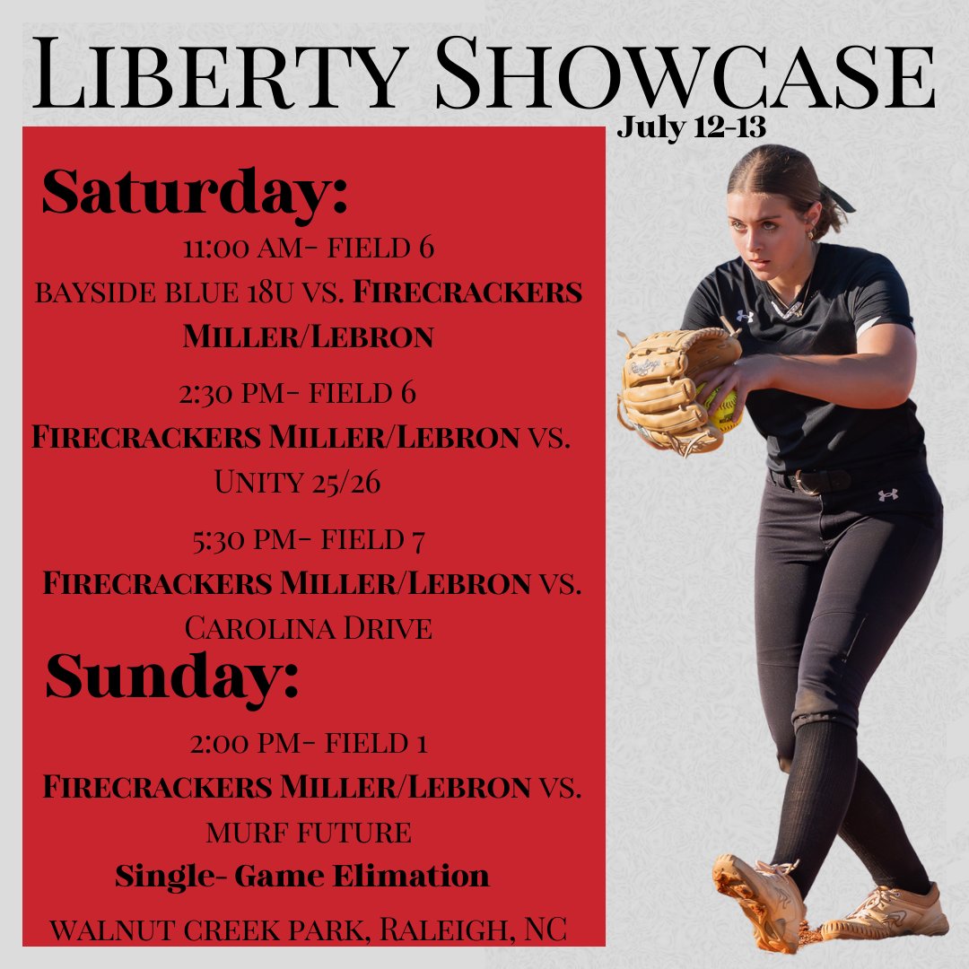 vthomas2028's tweet image. Come check us out this weekend!!