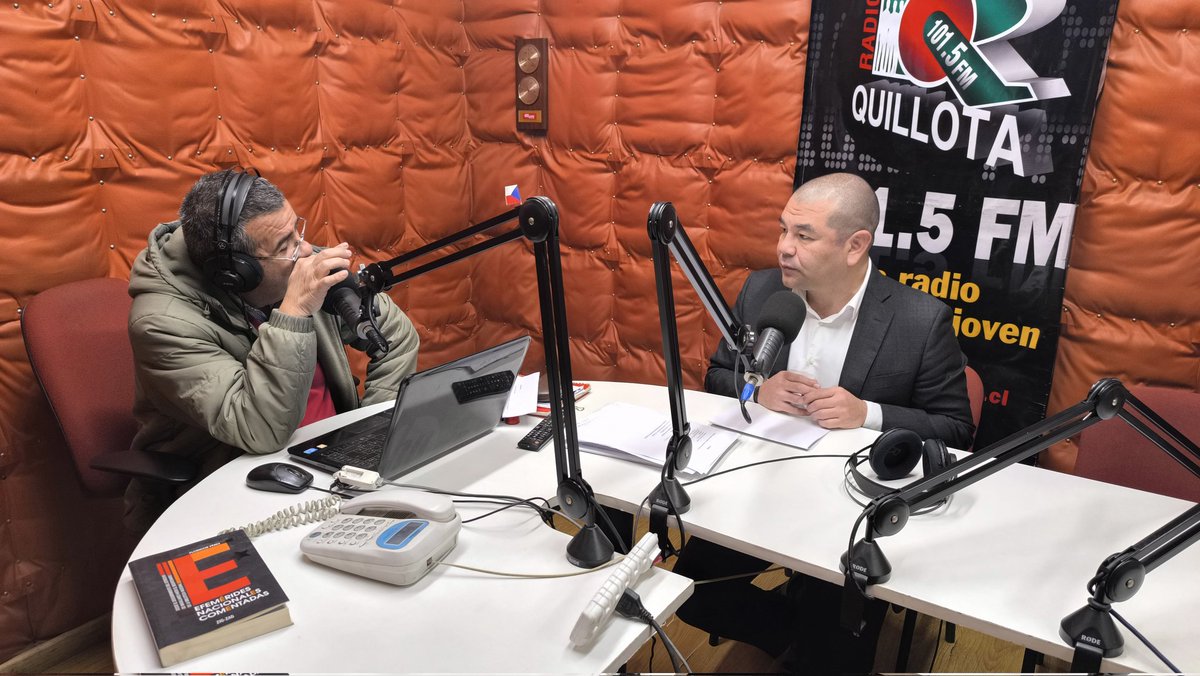 Sintoniza <a href="/radioquillota/">Radio Quillota</a> para escuchar la entrevista al Superintendente de Salud respecto de temas relevantes para tu salud.

emisora.cl/quillota/