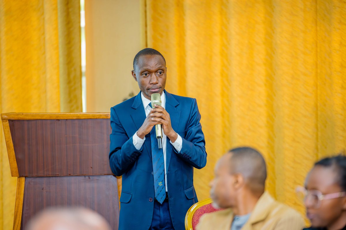 Rwanda Revenue Authority (RRA) tweet media