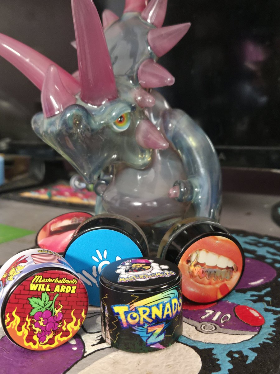 Goat_Grown_Grass (@goatgrowngrass) on Twitter photo S/o <a href="/brainztem/">BRAINZTEM</a> for always taking care of my head stash needs 🙏
<a href="/masterballmelts/">Masterball Melts</a> <a href="/Tornado_Terpz/">TornadoTerpz</a> S/o <a href="/brainztem/">BRAINZTEM</a> for always taking care of my head stash needs 🙏
<a href="/masterballmelts/">Masterball Melts</a> <a href="/Tornado_Terpz/">TornadoTerpz</a>