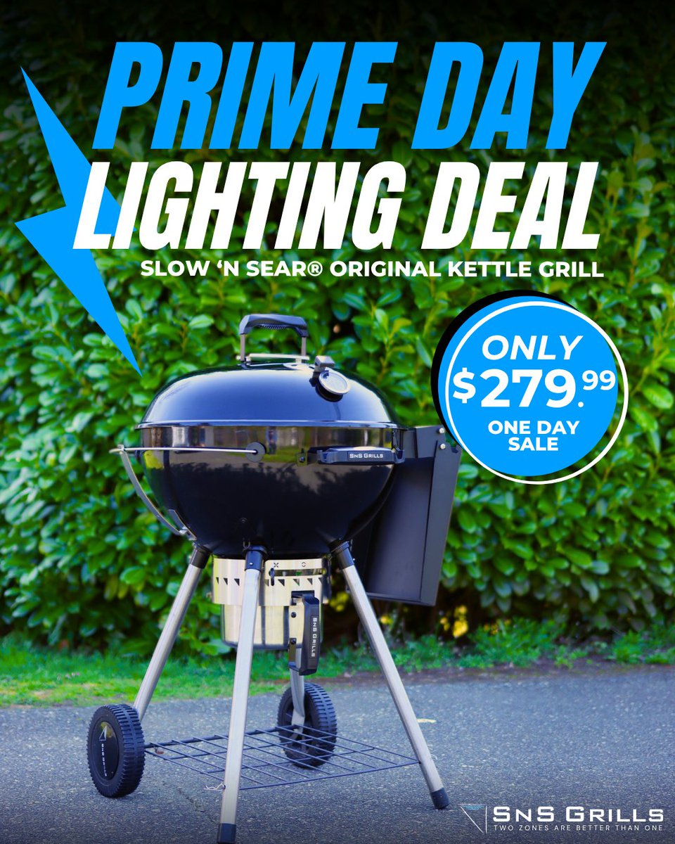 SnS Grills tweet media