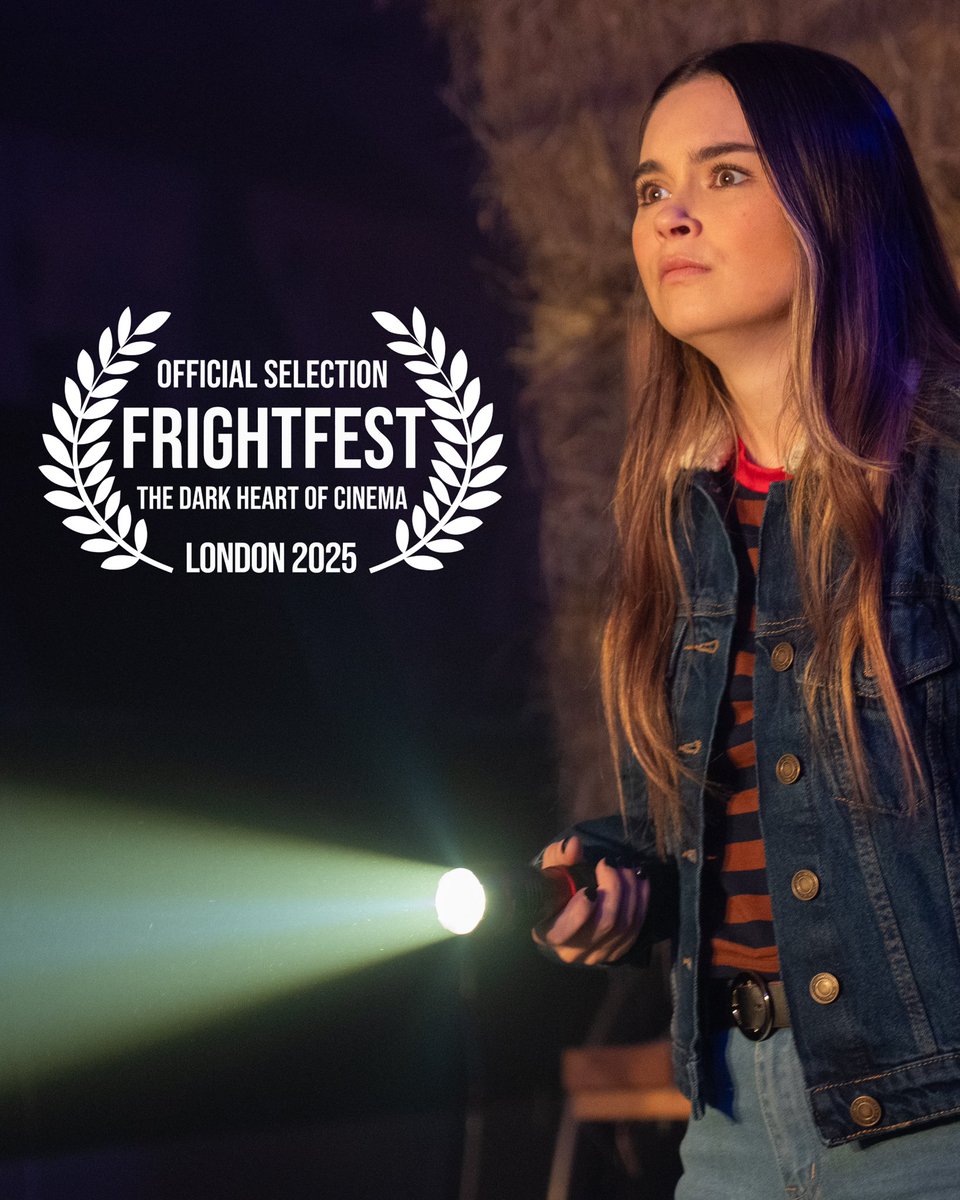 MainframePics's tweet photo. SELF-HELP. International premiere at @FrightFest. 3:25PM on Saturday August 23 on the Main Screen. 🎃 https://t.co/kf928qPE9S