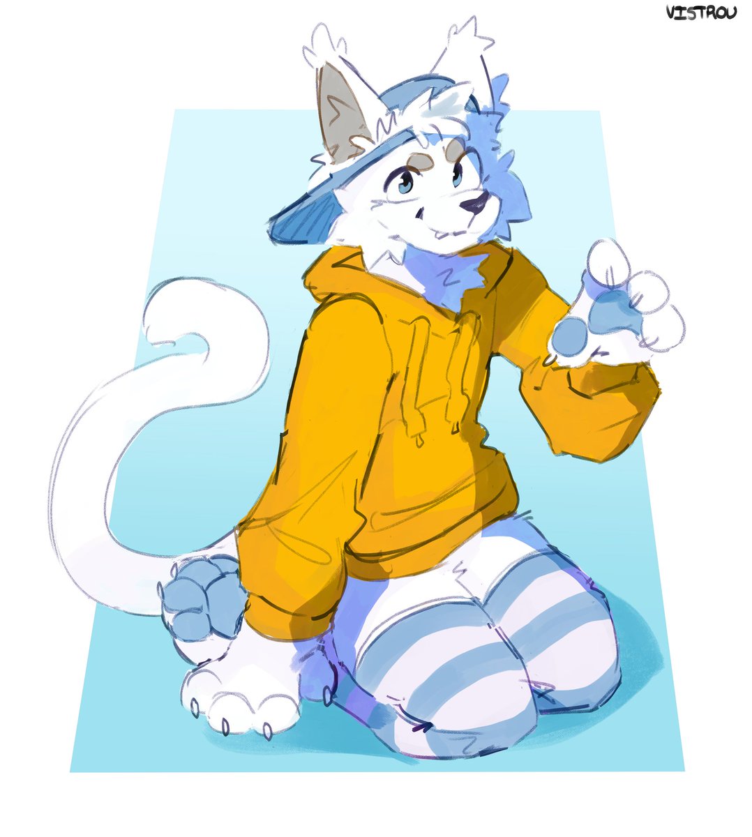 so like are you gay or somethinf 

art by <a href="/Vistrou/">Vistrou🌵🐕</a> 
thank you!!!!!!!!!!!!!!!