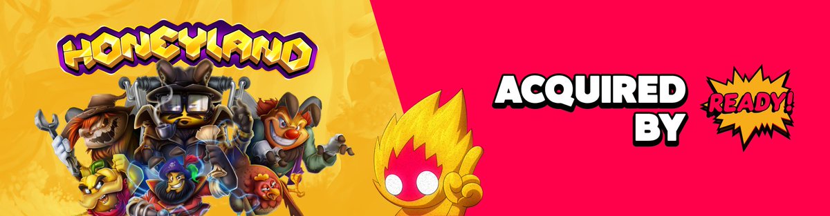 Want to learn more about READY! acquiring Honeyland?

Read about it here:
businesswire.com/news/home/2025…