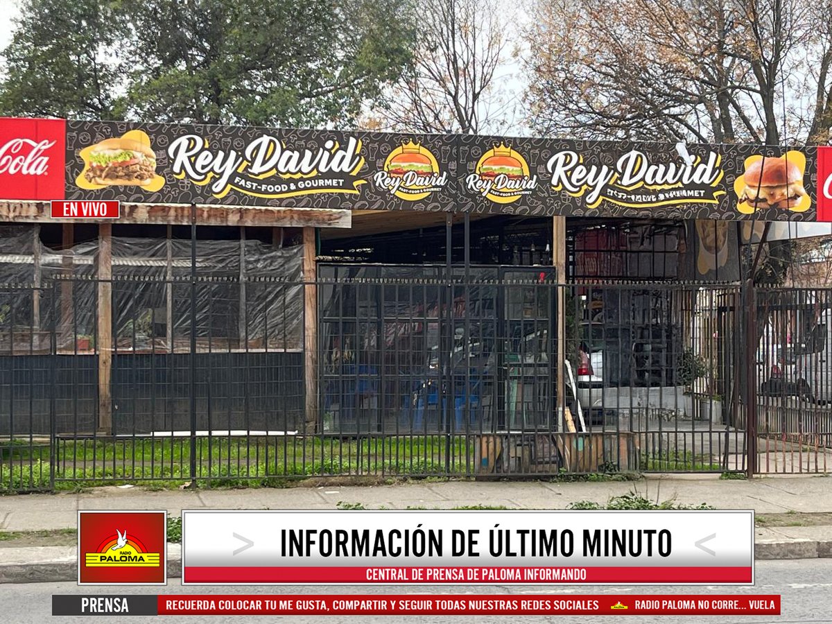 Robo queda al descubierto en local de 2 norte 6 oriente
Detalles:
⬇️
bit.ly/2ITGjKy