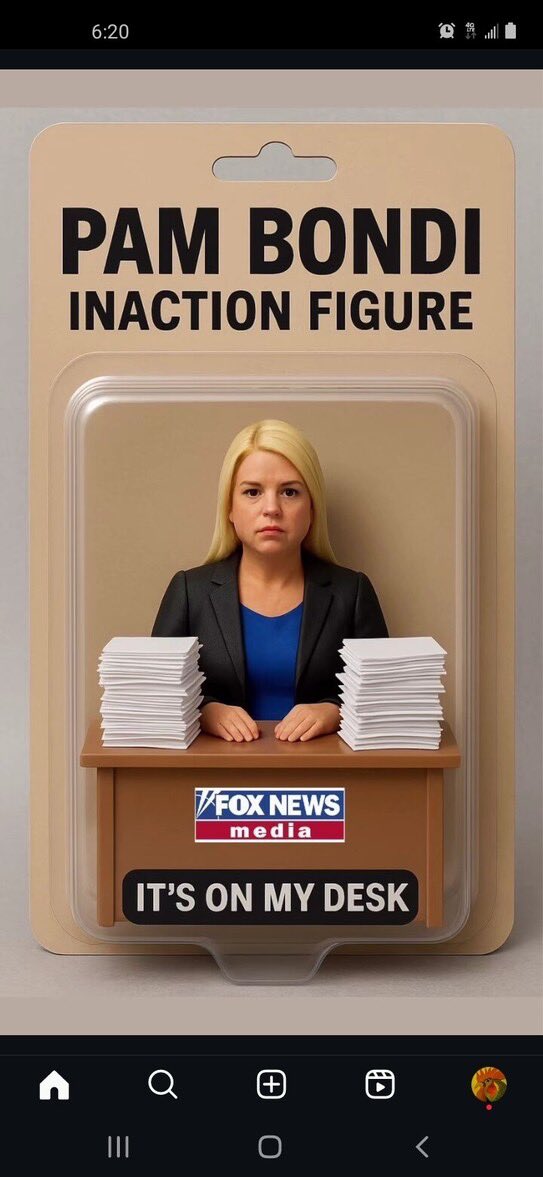 Circulating on Truth Social …
#HesOnTheList