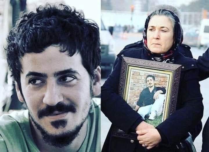 Ali İsmail Korkmaz O Hep 19 yaşında..
 . Saygıyla..❣️🥀🥀🥀