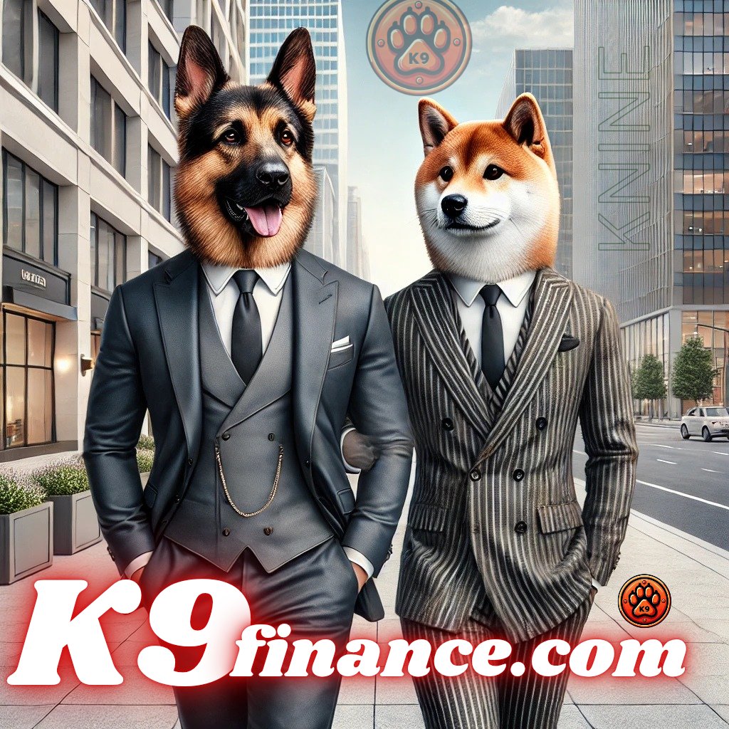 Anil (@anil_mima) on Twitter photo <a href="/itsFoxCrypto/">Fox Crypto</a> If you intend to increase your 500x or even 1000X your capital, keep the #Knine diamond in your money
💎💎💎💎
x.com/K9finance
💎💎💎💎
#K9Finance #SHIB #Staking #DeFi #Shibarium #BONE #Blockchain <a href="/itsFoxCrypto/">Fox Crypto</a> If you intend to increase your 500x or even 1000X your capital, keep the #Knine diamond in your money
💎💎💎💎
x.com/K9finance
💎💎💎💎
#K9Finance #SHIB #Staking #DeFi #Shibarium #BONE #Blockchain