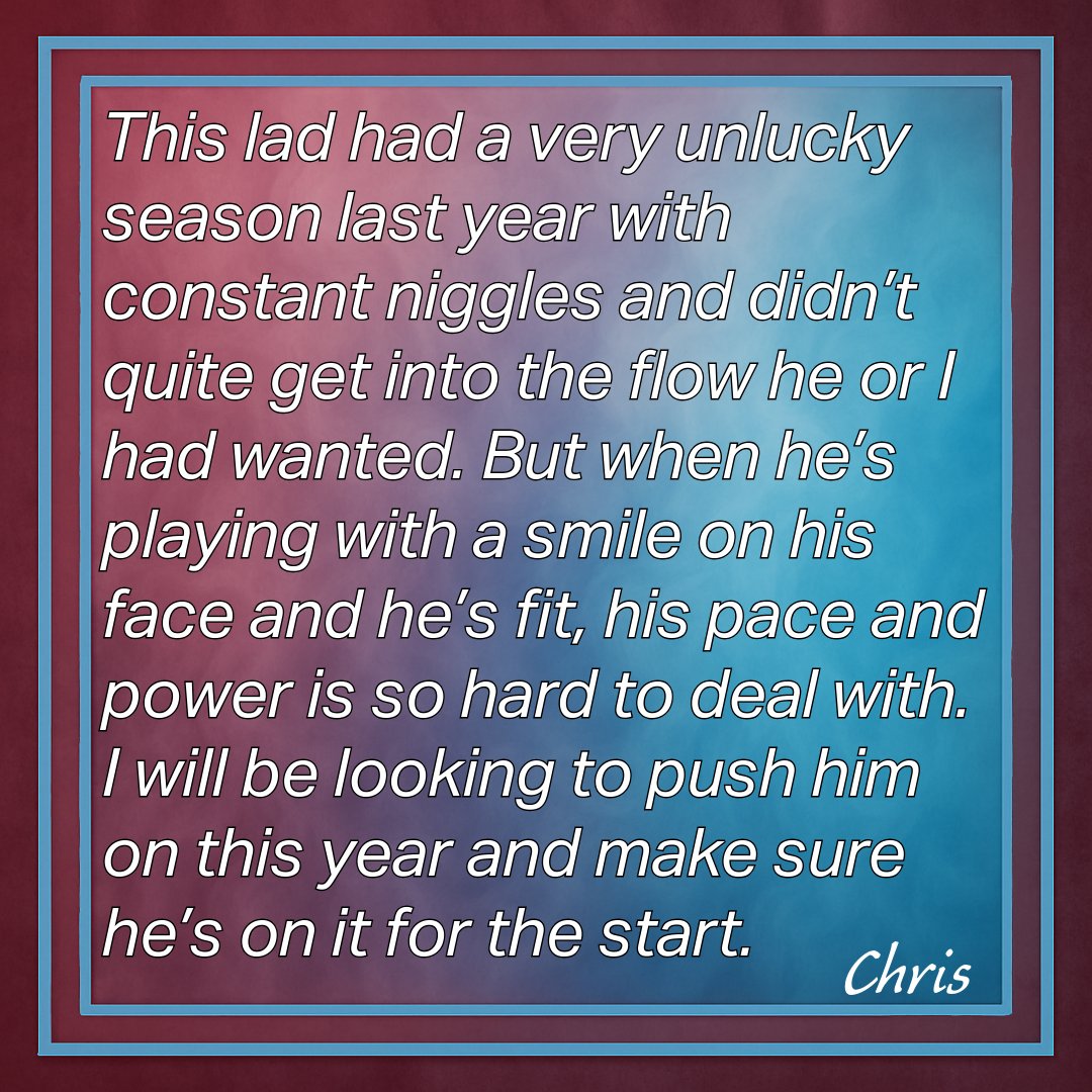 𝑯𝑬𝑹𝑬 𝑻𝑶 𝑺𝑻𝑨𝒀

Mossy is back and keen to make it his year! LET'S GO <a href="/JM0SS10/">Jake</a>!

💜🩵
#UTM