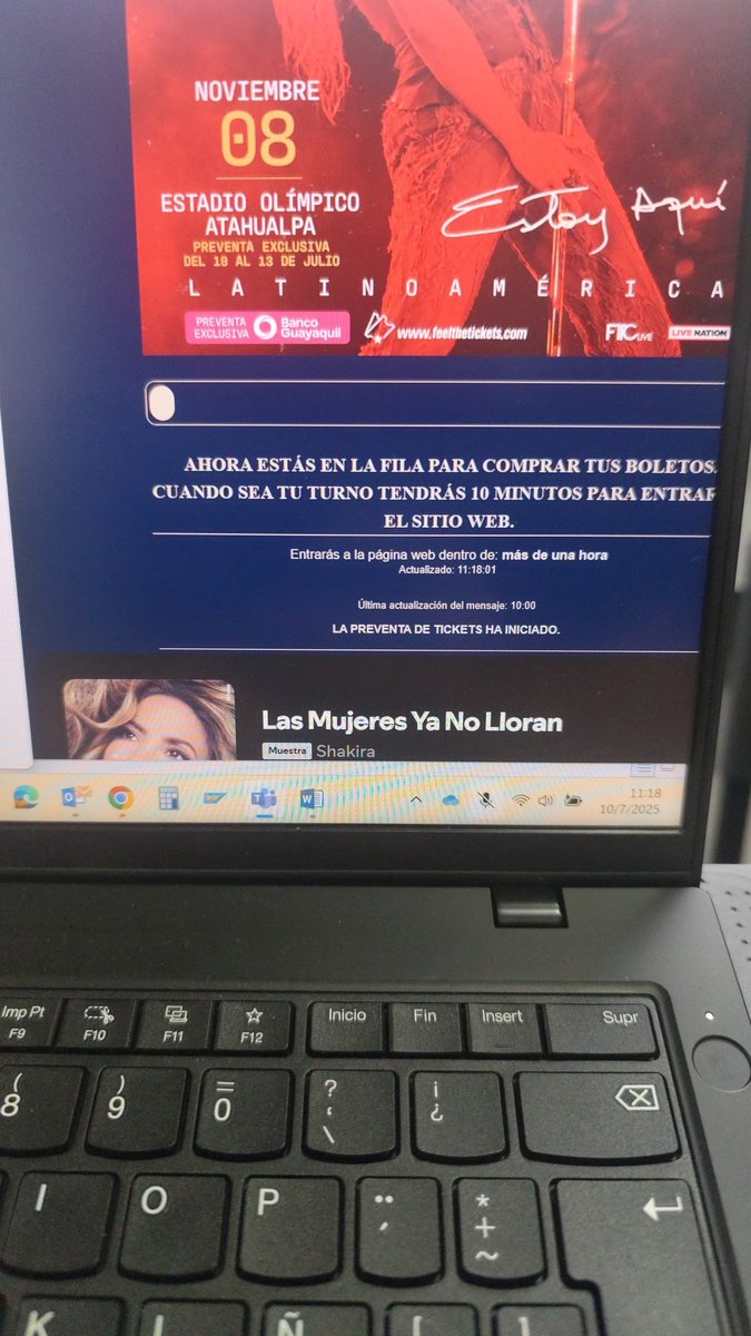 Jennatta's tweet photo. #Shakira ya valió.... 🥲 https://t.co/N62H1E6VsP