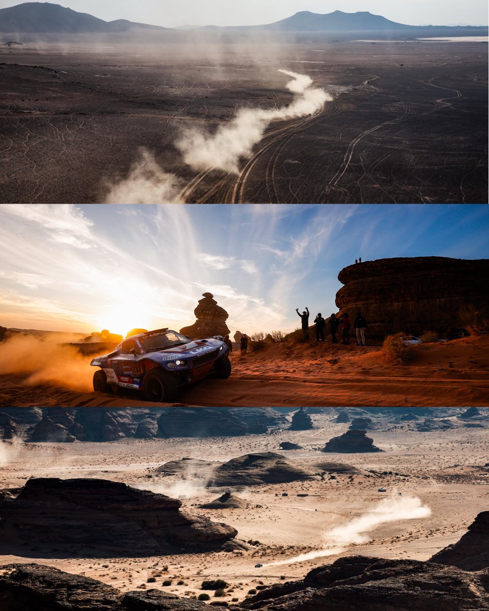 😍😍😍
🔜 #داكار2026 #داكار_السعودية