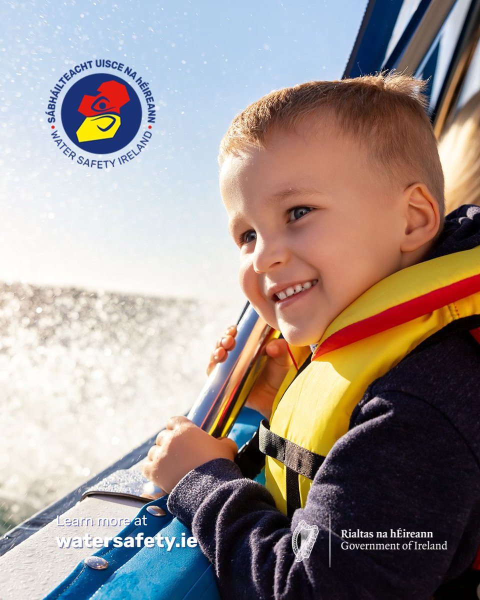 National Ambulance Service 🇮🇪🚑 (@ambulancenas) on Twitter photo Both adults and children should always wear a correctly fitted lifejacket when on, near or in water.
Tides and weather can change rapidly and it's easy to suddenly find yourself in a dangerous situation.
Follow @IWSie for more advice. Both adults and children should always wear a correctly fitted lifejacket when on, near or in water.
Tides and weather can change rapidly and it's easy to suddenly find yourself in a dangerous situation.
Follow @IWSie for more advice.