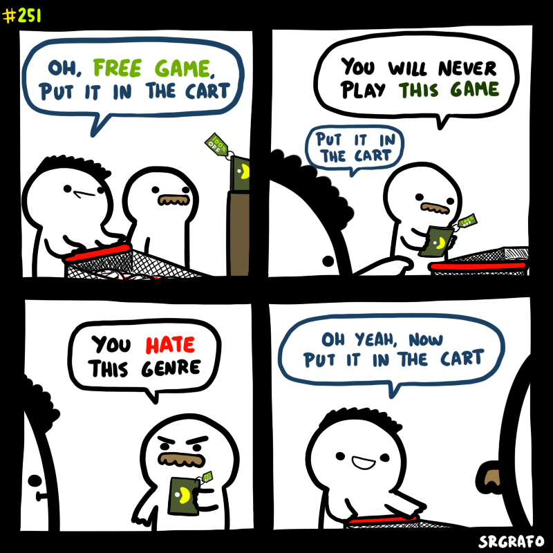 Free is Free