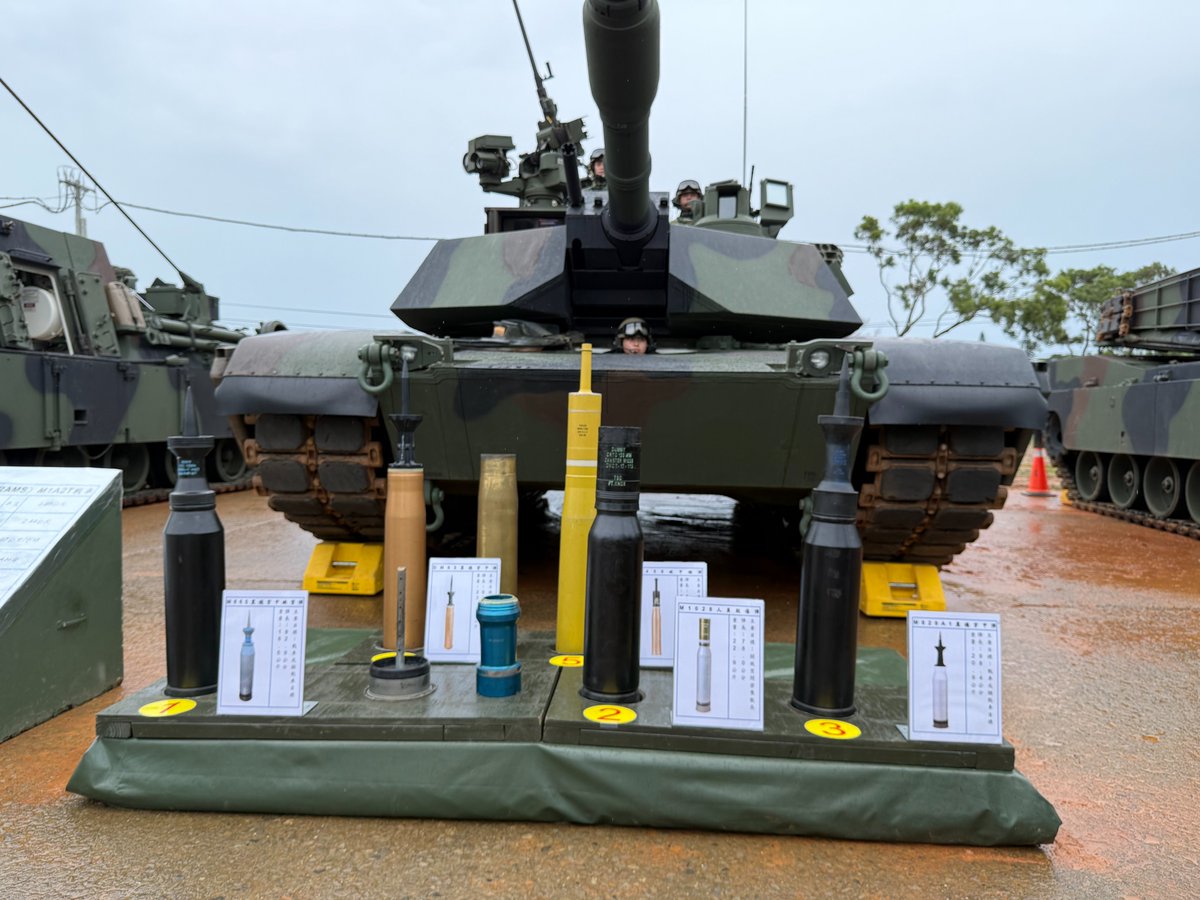 M1A2T實彈射擊的意外驚喜：M829A1衰變鈾翼穩脫殼穿甲彈(APFSDS) #北約現役彈種 #第一次波灣戰爭大放異彩 #解放軍嚇到吃手手 #M829A1 #衰變鈾 #翼穩脫殼穿甲彈 #APFSDS
youtu.be/W369R_CjOLw
