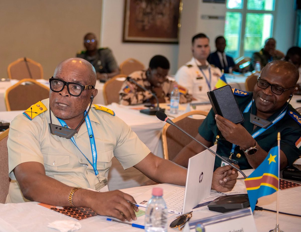 USAfricaCommand's tweet image. Day 3 of #AE2025 spotlighted regional action against cyber threats—from disinformation to cross-border attacks. African partners explored legal frameworks, civil-military coordination, and digital defense strategies to protect infrastructure and sovereignty.
@USEmbassyBenin