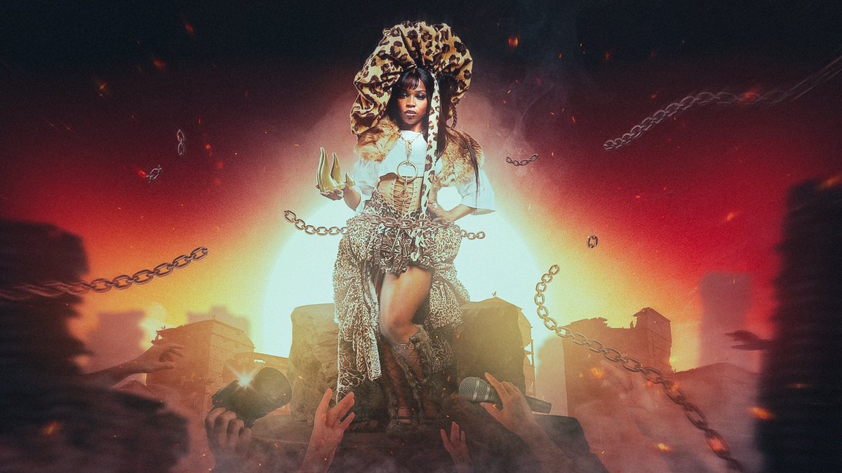 De la Fille un Peu Bizzare à la Boss Lady : Comment Theodora a Percé ? 

Nouvelle vidéo dispo sur YouTube