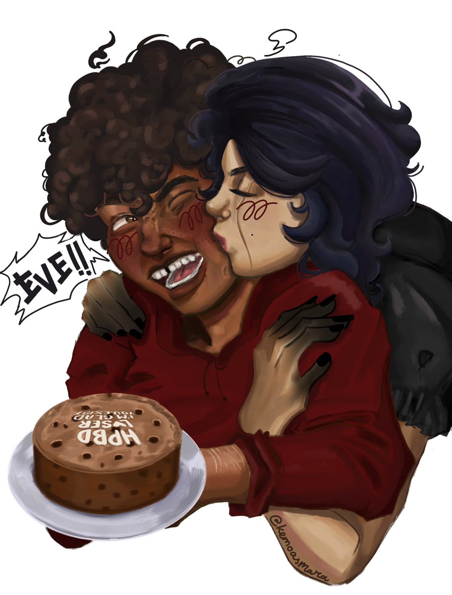 kemoasmara's tweet image. #hellfire⚒️☠️
happy belated birthday ♡!

#pjo #pjooc #leovaldez #ocxcanon