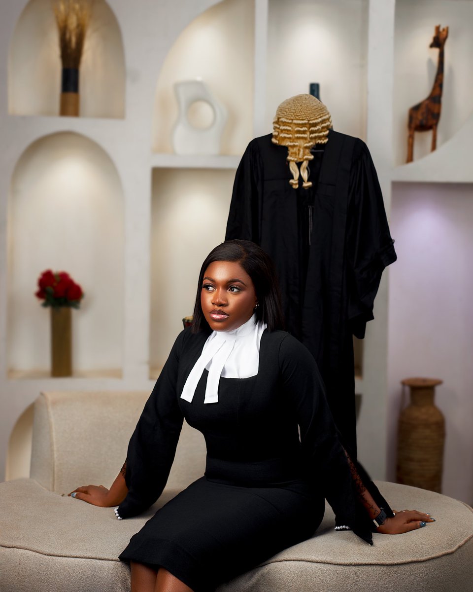He who the legal crown fits should wear it——BOYLE’s LAW.

Re-introducing I. A. BOYLE ESQ.
Barrister and Solicitor of the Supreme Court of Nigeria. 
Dip. Law (Hons)
LL.B (Hons)
B. L (Hons)