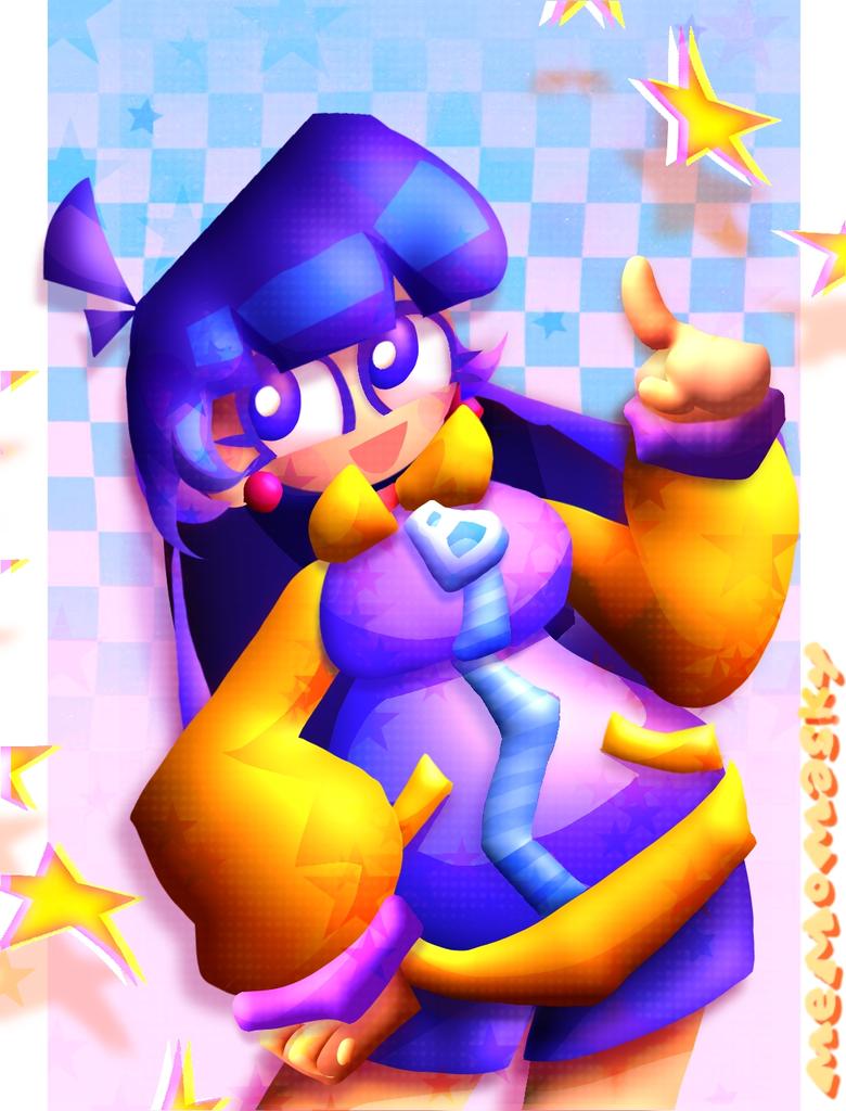 MEMOMASKY's tweet image. Lil fanart to @violxiv_mc
@violxiv
(Full fanart versions on my instagram)