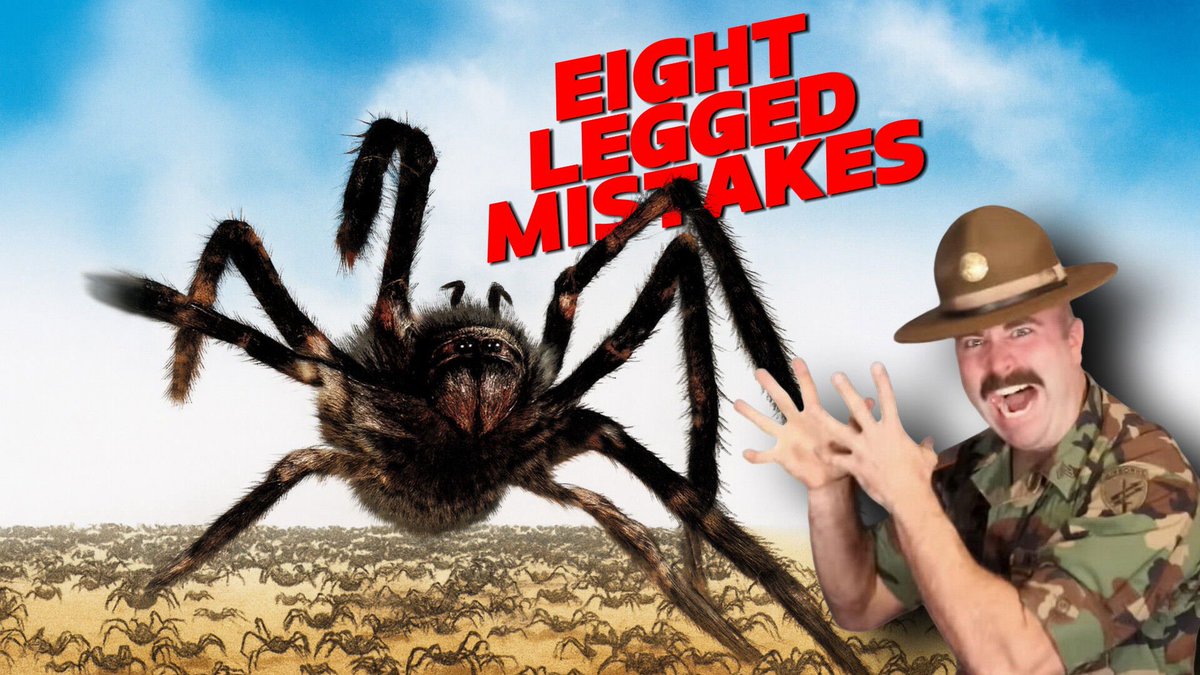 pepperboxtv's tweet image. Angry Cops has graced us with another masterpiece exclusive:
Animal Noises - Crack Spider