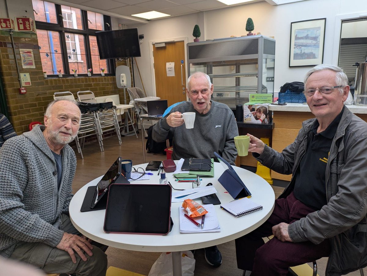 Stepping outside can be a huge leap towards becoming part of the community. At Tea and T'internet, we provide a welcoming spot to sip tea, chat with locals, and pick up vital online skills #CommunityConnection #DigitalSkills