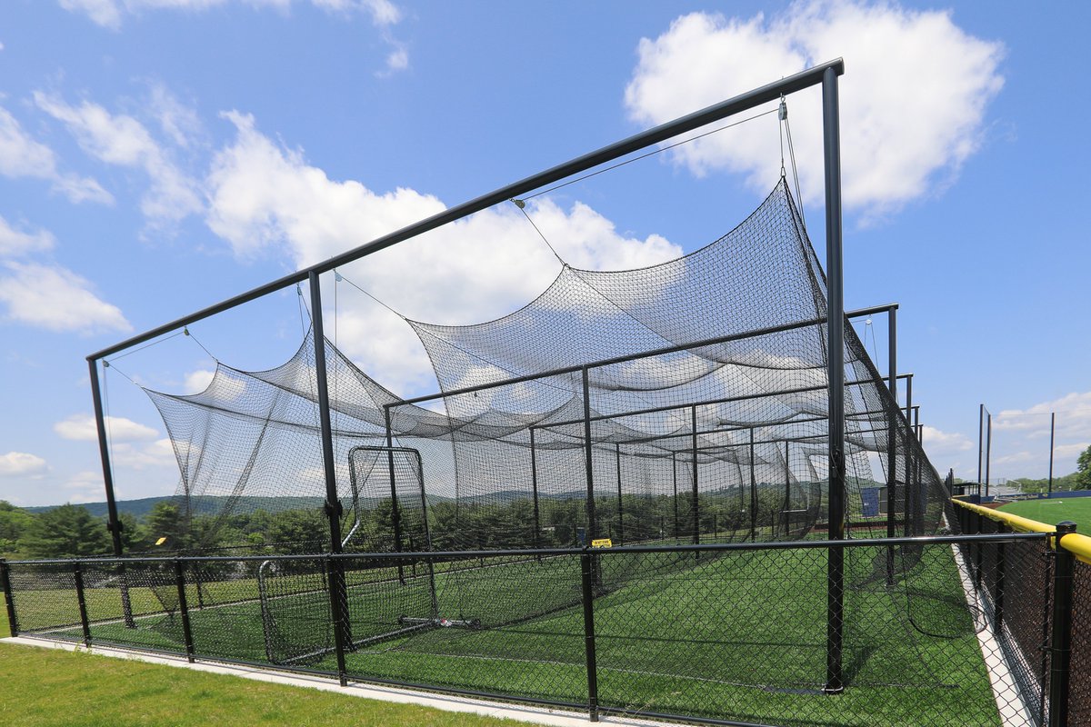 ClarkCompanies's tweet image. Project Spotlight: Trinity-Pawling School
📷 Brand New Turf. Big League Energy.
Clark Companies recently wrapped a next-level baseball field upgrade at The Trinity-Pawling School — the only turf baseball field in the Founders League!
Email:info@clarkcompanies.com